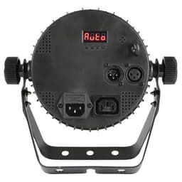 Projecteur LED 7 x 6W 4-1 RGBW DMX IRC - BT270 - Image 2