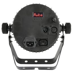 Projecteur LED 7 x 10 W 6-1 RGBWA-UV DMX IRC - BT280 - Image 2