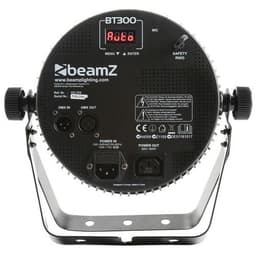 Projecteur LED 12x LEDs 12 W 6-in-1 - BT300 - Image 4