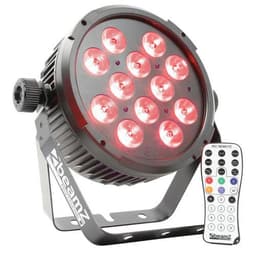 Projecteur LED 12x LEDs 8 W 4-en-1 - BT310 - Image principale