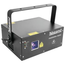 Laser Pandora 1600 TTL RGB Beamz - Image principale