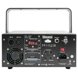 Laser Pandora 1600 TTL RGB Beamz - Image 2