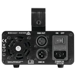 Double Laser Anthe II 600 mW RGB Gobo DMX IRC - Image 3