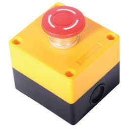 Interrupteur d'urgence pour laser - Image principale