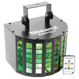 Mini Derby Butterfly II LED - Image principale