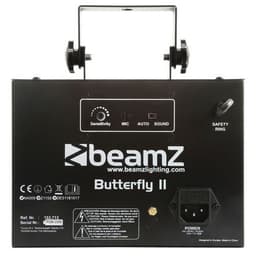 Mini Derby Butterfly II LED - Image 8