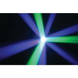 Moon Flower 60 x LEDs RGBAW boitier noir - Image 4