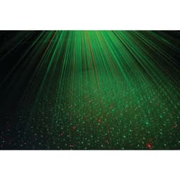 Kit Showbar 2 PARS - 2 Butterflys et Laser R/G DMX IRC - Image 7