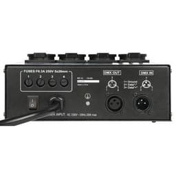 Switch Pack II 4 canaux - DMX512 - Image 2