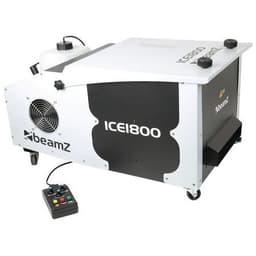 Machine à fumée lourde DMX ICE1800 - BeamZ - Image principale