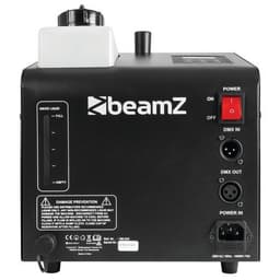 Machine à fumée et à bulles SB1500LED - BeamZ - Image 8