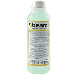 Liquide pour machine à fumée FSMF250E Standard 250 ml Vert - BeamZ - Image principale