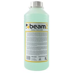 Liquide pour machine à fumée FSMF1E Standard 1l - BeamZ - Image principale