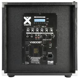 Set enceintes actives 2.1 - VX800BT - Image 2