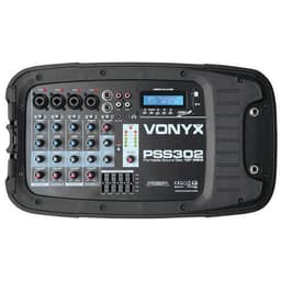 Ensemble de sono portable 10" SD/USB/MP3/BT avec pieds - PSS302 - Image 2