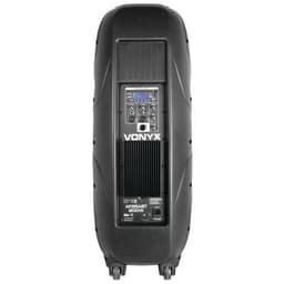 Enceinte amplifiée 2 x 15"  AP215ABT - Wonyx - Image 3