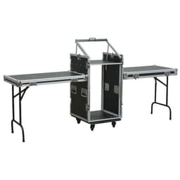 Flightcase 19" PD-F16U10T avec table - Image 2