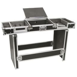 Flightcase 19" 8U PD-FC3 mixeur et 2 lecteurs CD 8U - Image principale