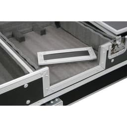 Flightcase 19" 8U PD-FC3 mixeur et 2 lecteurs CD 8U - Image 2