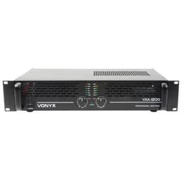 Amplificateur PA VXA-1200 II 2x600W - Image principale