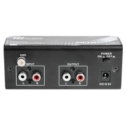 Préamplificateur Phono - PDX010 - Image principale