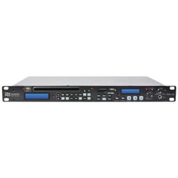 Lecteur multimédia avec enregistreur PDC35 - Power Dynamics - Image principale