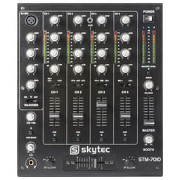 Table de mixage DJ 4 canaux USB - STM-7010 - Image 2