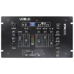 Table de mixage 4 canaux USB/MP3 avec Bluetooth - STM2500 - Image 3