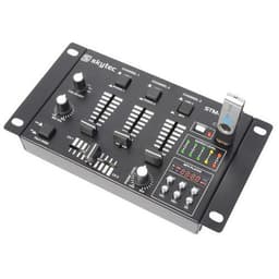Table de mixage 6 canaux avec USB/MP3 - Noire - STM-3020B - Image 2
