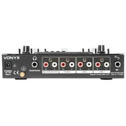 Table de mixage 4 canaux Effets Sound SD/USB/MP3/BT - STM2270 - Image 3