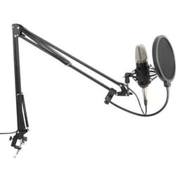 Ensemble micro de studio avec pied et filtre anti-pop - Image principale