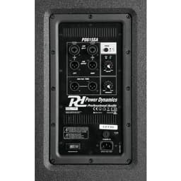 Enceinte active PD61xSA Power Dynamics - Image 2