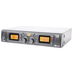 Système sans Fil UHF avec microphones 2x8 canaux - PD782 - Image 2