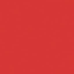 Coussin matelas 60 x 120 cm, coloris rouge - Image 5