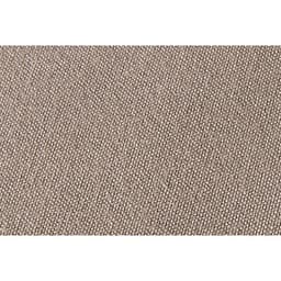Lot de 2 nappes polyester 130x175 cm taupe Syana - Image 2