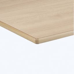 Table Atlas Mobile chants alaisés plateau Beige - Manutan Expert - Image 2