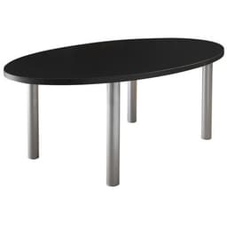 Table Ovale Conseil 4, 6 ou 8 pieds tube - Image 21