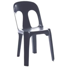 Lot de 8 chaises Sirtaki classé au feu Stamp - Image principale