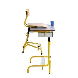 Chaise Hergon primaire et collège réglab - Image 2