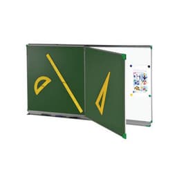 Tableau diptyque cadre aluminium anodisé Ulmann - Image principale