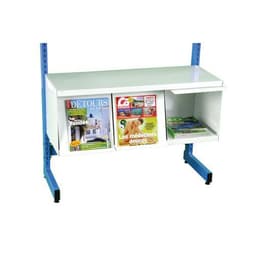 Caisson présentoir à périodiques Zédia - Image principale