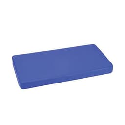 Coussin matelas 60 x 120 cm, coloris jaune - Image 7