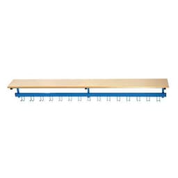 Lisse porte manteaux Chloé - Mobidecor - Image principale