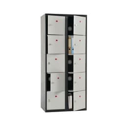 Armoire multicasiers non visitables - Image 2