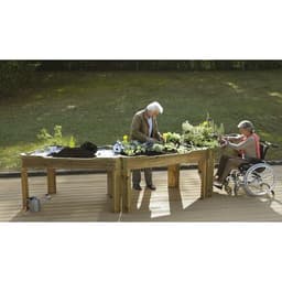 Jardinière surélevée modulaire - Image 2