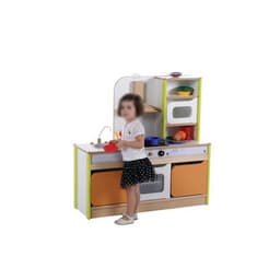 Combi-Cuisine Orange/Vert/Blanc - Image 2