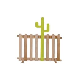 Décor pour barrière à lattes autostable - Image principale