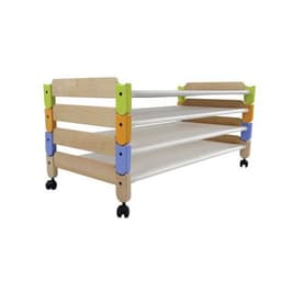 Couchette sur roulettes Lili - Image 2
