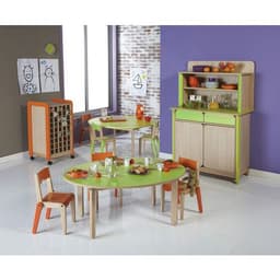 Meuble double face range-serviettes Lili - Image 2