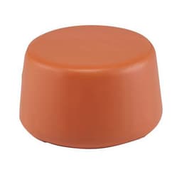 Pouf Kône Orange - Image principale